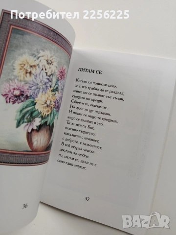 Обич, снимка 2 - Художествена литература - 54066636