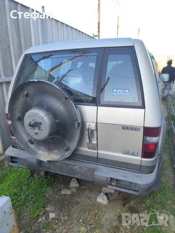 ISUZU TROOPER за части