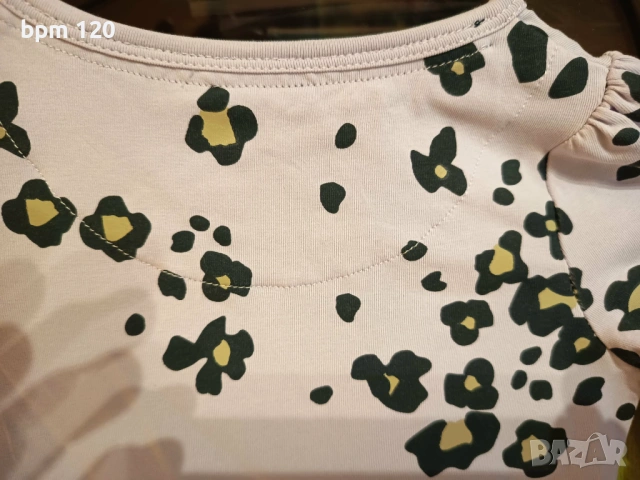 Рокля Z8 MINI носена само веднъж, снимка 2 - Детски рокли и поли - 53958618