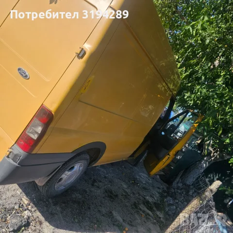 Transit 2.2 на части, снимка 5 - Бусове и автобуси - 55440027