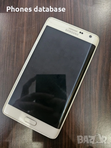 Samsung galaxy Note Edge 