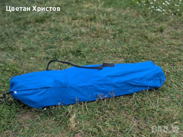 Нисък плажен стол , снимка 3 - Къмпинг мебели - 55396035