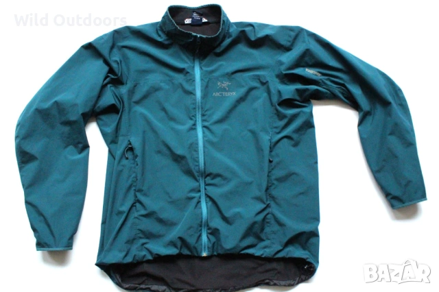 ARC'TERYX - мъжко яке уиндстопер, размер XL