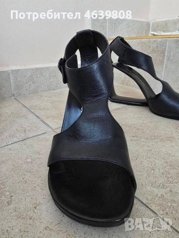 Дамски обувки сандали United Nude, бутиков аутлет модел Mobius Hi, снимка 3 - Сандали - 55063796