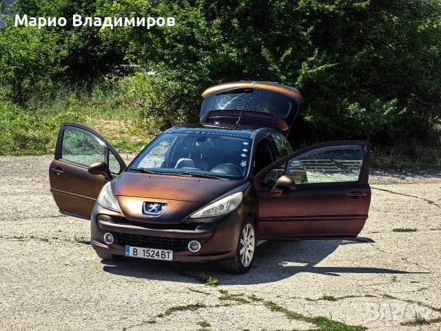 Peugeot 207 GT turbo , снимка 5 - Автомобили и джипове - 55562594
