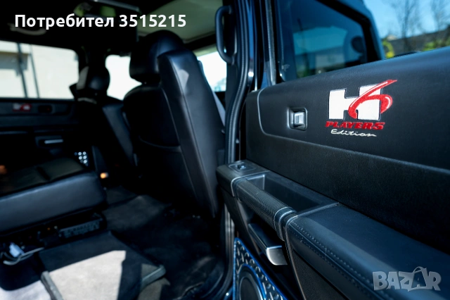 Лимузина - VIP HUMMER 6×6  за сватби и елитни събития!, снимка 11 - Други - 50790304