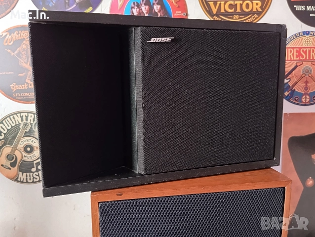 Комплект високоговорители BOSE 205 Direct Reflecting Vintage, снимка 3 - Тонколони - 54099316
