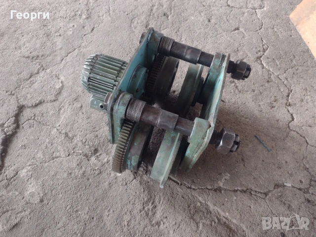 Телферна количка, снимка 3 - Електродвигатели - 54000416