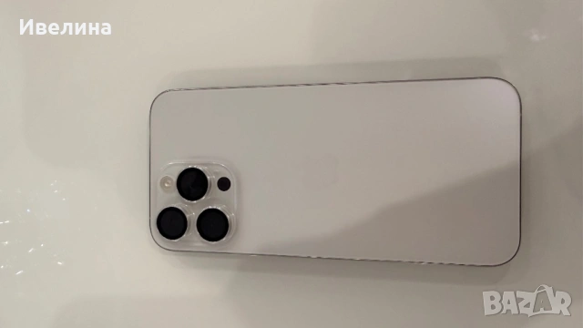 iPhone 15 Pro Max White Titanium , снимка 3 - Apple iPhone - 54119845