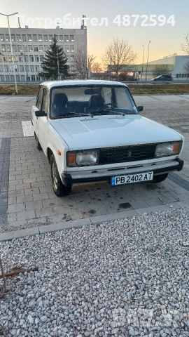 Лада 2105  89 година, 85000 км, снимка 2 - Автомобили и джипове - 55120669