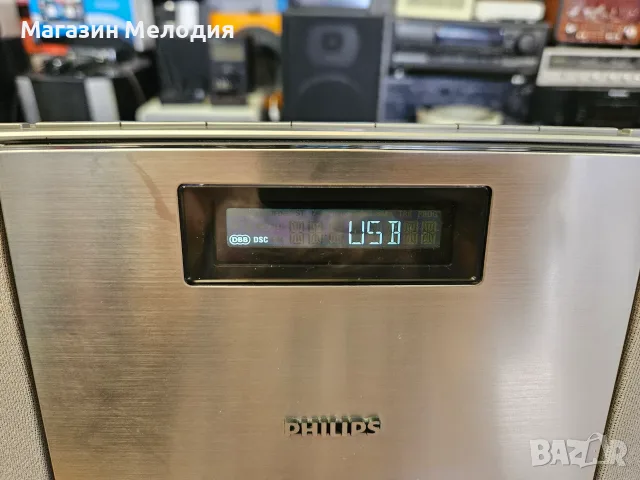 Система Philips BTM2056/12 – Елегантен дизайн и безжичен звук, снимка 10 - Аудиосистеми - 55528579