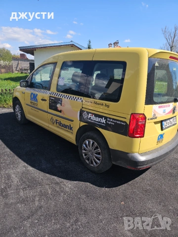 Давам на аренда кади към ОК, снимка 3 - Таксиметрови шофьори - 54244995