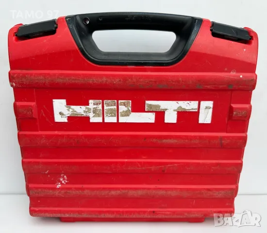 Hilti SCO 6-A22 - Акумулаторна фреза за гипсокартон 2x22V 5.2Ah като нов!, снимка 10 - Други инструменти - 55364809