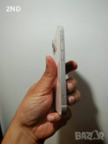 iPhone 13 mini перфектно състояние, снимка 3 - Apple iPhone - 55473341