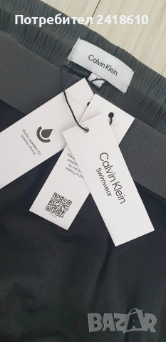Calvin Klein CK Mens Swimwear Size L НОВО! ОРИГИНАЛНИ! Мъжки Бански!, снимка 12 - Бански - 54269397