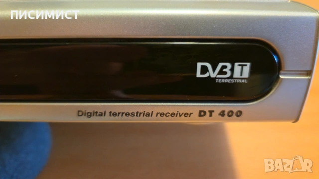 Skymaster DT 400 (DVB-T приемник) с оригинално дистанционно, снимка 3 - Приемници и антени - 55162955