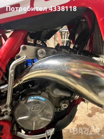 GAS GAS MC 125, снимка 9 - Мотоциклети и мототехника - 54392711