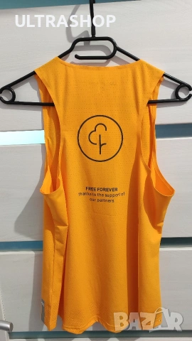 Нов дамски спортен потник Parkrun size M, снимка 10 - Потници - 54569183