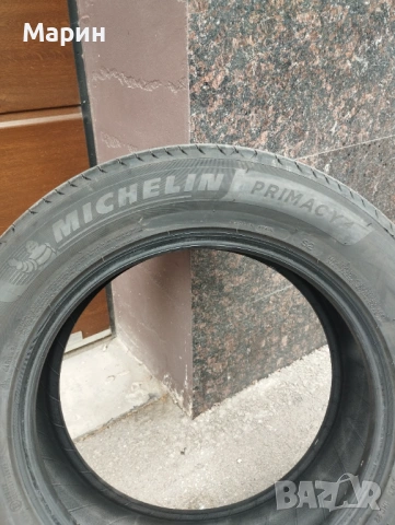 Michelin primacy 4  215/65 r17