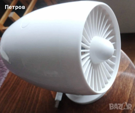 Вентилатор за лаптоп, USB