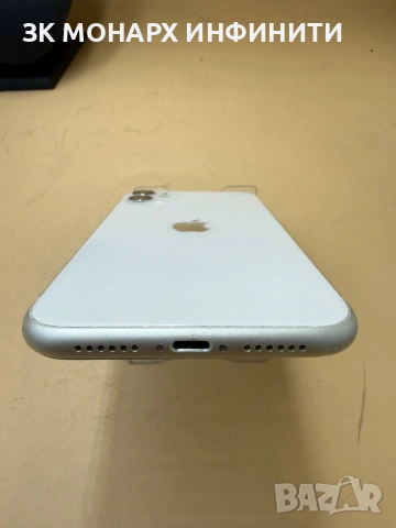 Телефон Iphone 11/64GB/капацитет батерия 100%, снимка 11 - Apple iPhone - 54402695