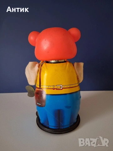 Стара Играчка от Соца, снимка 8 - Колекции - 54371037