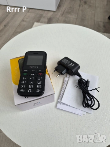 Телефон с копчета myPhone НОВ