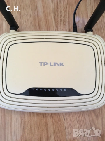 Рутер - TP Link, снимка 2 - Рутери - 55208493
