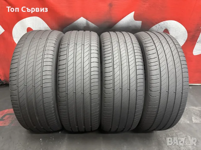 225 55 18, Летни гуми, Michelin Primacy4, 4 броя, снимка 3 - Гуми и джанти - 55657688