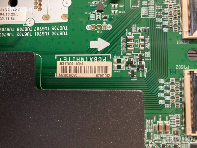OLED83C31LA  EBT67561002  EAX69995103  GLPS83C3-230P  LE830AQD EQ A1, снимка 3 - Части и Платки - 54700950