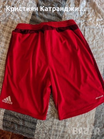 Къси панталони Adidas  160-170см, снимка 10 - Спортни дрехи, екипи - 54890663