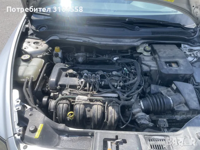volvo s40 1,8 i бензин -газ 2006 г, снимка 13 - Автомобили и джипове - 55344979
