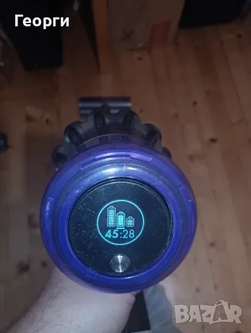 Dyson V11 безжична прахосмукачка в отлично състояние, снимка 7 - Прахосмукачки - 55478528