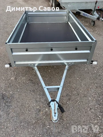 Туристическо ремарке AUTOCAR A210 до 750kg., снимка 4 - Ремаркета - 55363770