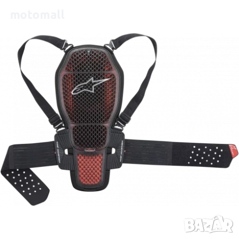 Гръб протектор ALPINESTARS NUCLEON KR-1 CELL, снимка 2 - Аксесоари и консумативи - 54485647
