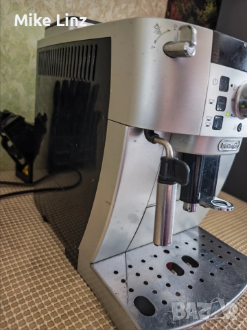 Delonghi ECAM 22.110.SBmagnifoca S, снимка 3 - Кафемашини - 54690518
