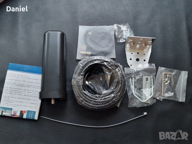 Външна TV Antenna/ТВ Антена цифрова за ефирна телевизия