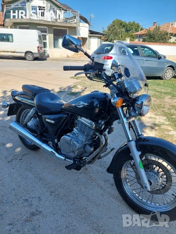 SUZUKI MARAUDER GZ 250 2005г , снимка 2 - Мотоциклети и мототехника - 54386090
