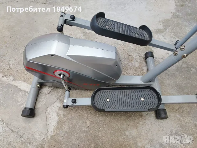 Велоергометър К-fit, снимка 5 - Фитнес уреди - 55448741