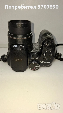 Fujifilm FinePix S1500 – Bridge фотоапарат с мощен zoom, снимка 10 - Фотоапарати - 54574286