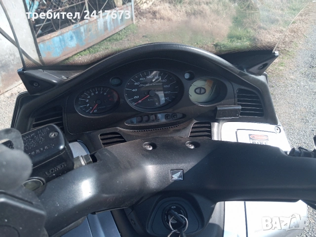 Honda silver wing 600, снимка 9 - Мотоциклети и мототехника - 55245401