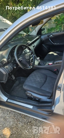 Mercedes C220 CDI , снимка 3 - Автомобили и джипове - 54530018