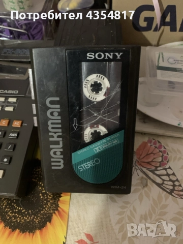 Sony Walkman WM-24