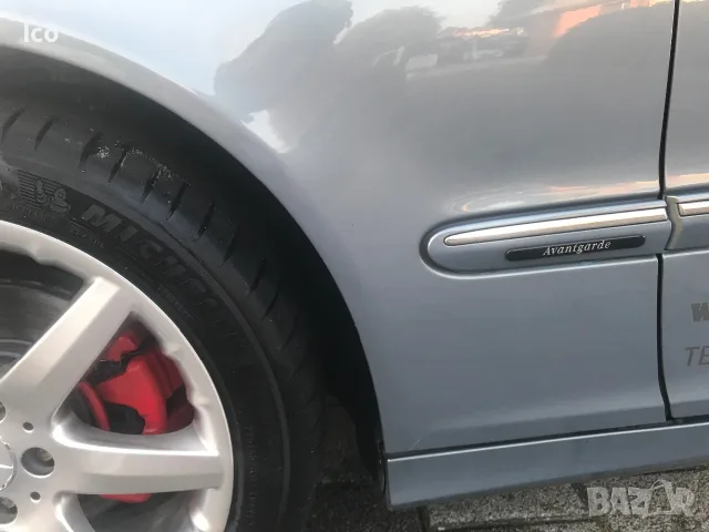 Mercedes w203 220CDI 646 Motor , снимка 5 - Автомобили и джипове - 55459116