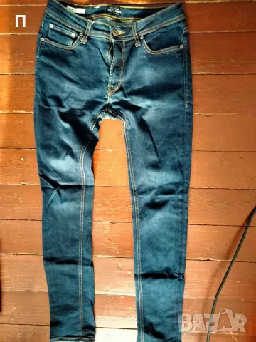   Мъжки Дънки 👖 готини , снимка 3 - Дънки - 55315686