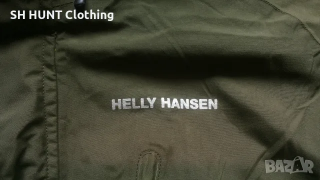 HELLY HANSEN NELLY TECH Performance Waterproof Windproof Jacket размер M яке водонепромокаемо 2798, снимка 5 - Якета - 55468352