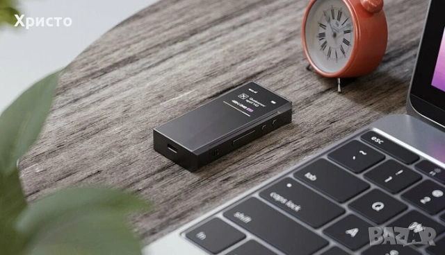 НОВО!!! Hi-Fi Студио усилвател за слушалки  FiiO BTR7, Black , снимка 4 - Ресийвъри, усилватели, смесителни пултове - 54993026