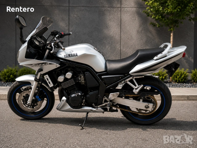 Yamaha Fazer 600, снимка 8 - Мотоциклети и мототехника - 55225318