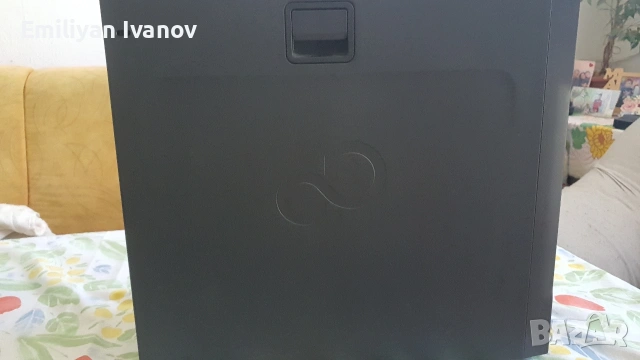 Настолен компютър Fujitsu esprimo P700 E85 i5/8GB/video 2GB/240GB SSD + 500GB HDD, снимка 2 - За дома - 54438674