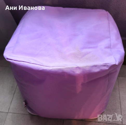 Пуф стол тип табуретка Puffrelax